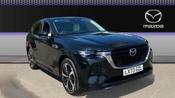 Mazda CX-60 2.5 PHEV Takumi 5dr Auto Estate